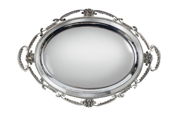 Classic Oval Tray
