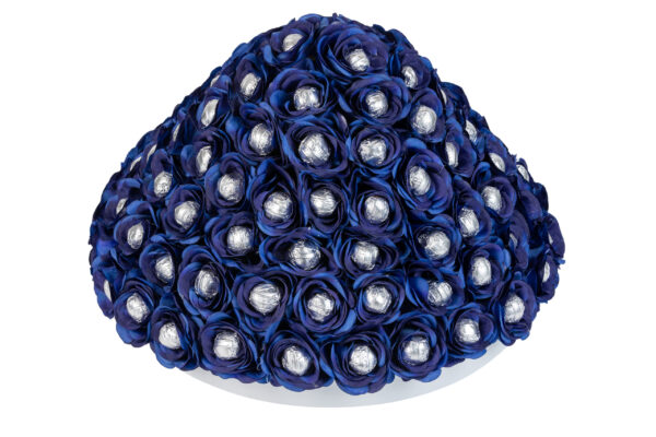 Blue Roses Truffle Tray - Image 3
