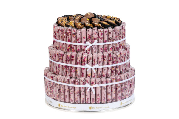 Rose Sticks Layered Tray - Image 2