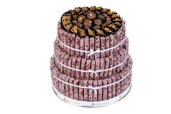 Rose Sticks Layered Tray - Image 3