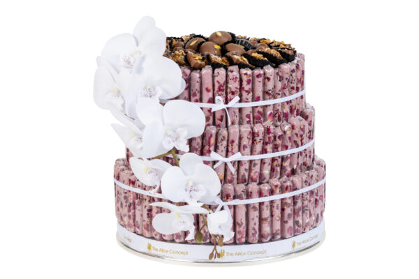 Rose Sticks Layered Tray