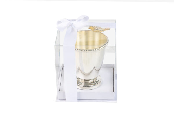 Silver Bird Vase - Image 4