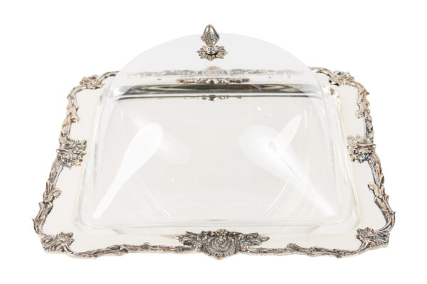 Square Cake Box