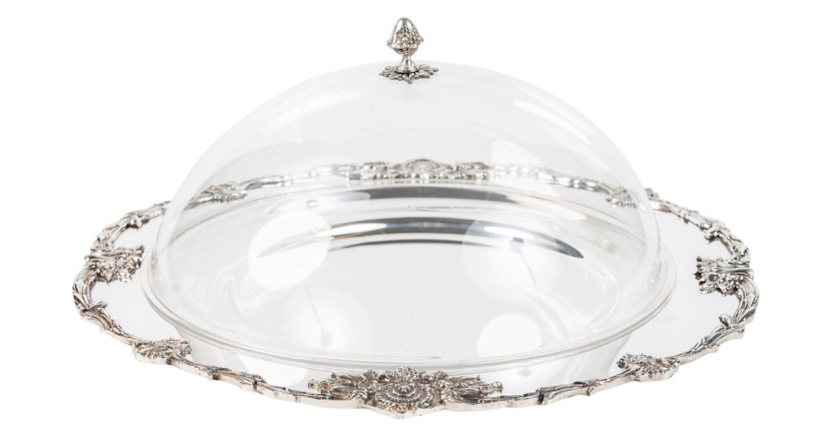 Round Cake Box - The Alice Concept