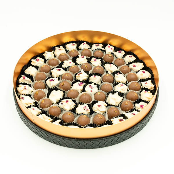 Chocolate Sesame Bites - Image 2