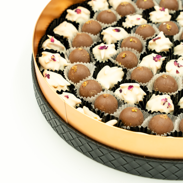 Chocolate Sesame Bites - Image 3