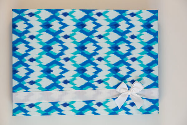 Gift Box for Her in Blue - Image 4