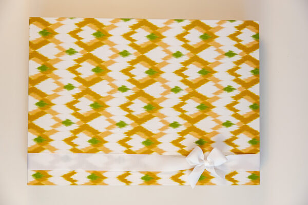 Gift Box for Her in Yellow - Image 4
