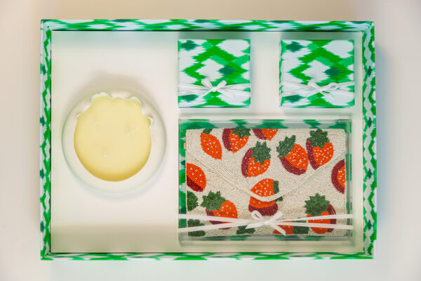 Gift Box for Her in Green - Image 2