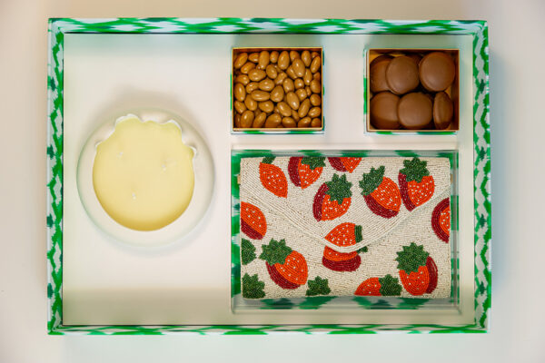 Gift Box for Her in Green