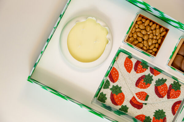 Gift Box for Her in Green - Image 3