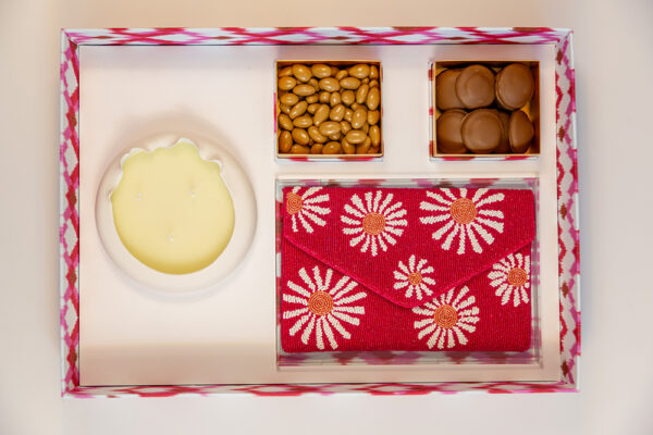 Gift Box for Her in Pink