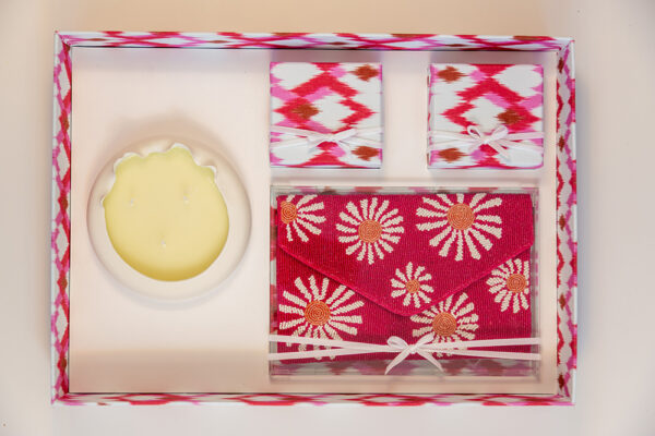 Gift Box for Her in Pink - Image 2