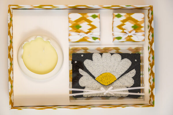 Gift Box for Her in Yellow - Image 2