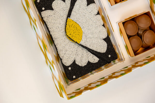 Gift Box for Her in Yellow - Image 3