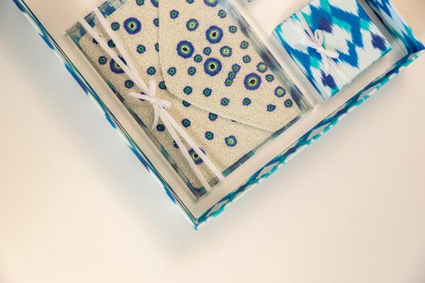 Gift Box for Her in Blue - Image 2