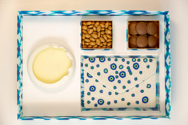 Gift Box for Her in Blue